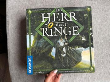 Lord of the Rings bordspel – Kosmos, compleet beschikbaar voor biedingen