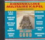 Koninklijke  Militaire Kapel Goude Marsen, Zo goed als nieuw, Verzenden