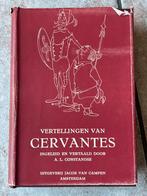 Vertellingen van Cervantes, Boeken, Ophalen of Verzenden, Gelezen