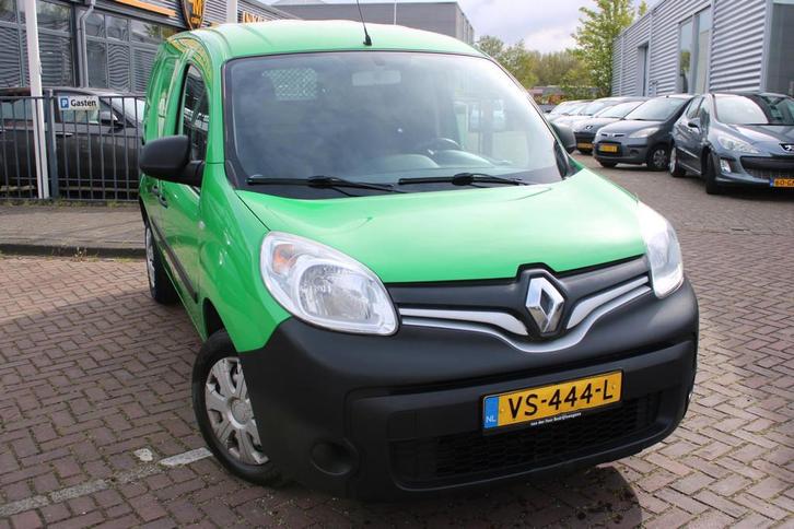 Renault Kangoo Express 1.5 DCi Navigatie Airco Bj2015 NAP, Auto's, Bestelauto's, Bedrijf, Te koop, ABS, Airconditioning, Centrale vergrendeling