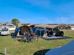 Tent te huur Vlieland, Ophalen, Zo goed als nieuw, Tot en met 6