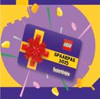 Gezocht: Lego Intertoys punten, Tickets en Kaartjes, Kortingen en Cadeaubonnen, Eén persoon, Overige soorten, Overige typen