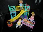 Poppen (hand) - little pony -piraten set - kinderschort enz, Ophalen of Verzenden, Gebruikt