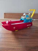 Paw Patrol Sea Patroller boot, Kinderen en Baby's, Speelgoed | Actiefiguren, Ophalen of Verzenden, Gebruikt
