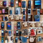 Diverse mobieltjes Nokia Samsung Siemens Panasonic Profoon, Ophalen of Verzenden
