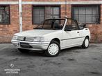 Peugeot 205 Cabriolet 1.4i CJ 60pk 1989, R-769-TH, Auto's, Oldtimers, Te koop, Geïmporteerd, 60 pk, Benzine