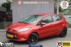 Ford Fiesta 1.25 Limited|5Drs|Airco|Boekjes|Nap, Voorwielaandrijving, Euro 5, Gebruikt, 1242 cc
