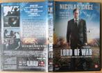DVD Lord of War (2005) Nicolas Cage, Vanaf 16 jaar, Ophalen, Gebruikt, Maffia en Misdaad