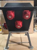 63 Amp Verdeelkastset incl. Kabels en Verlopen . Set prijs., Ophalen, Zo goed als nieuw