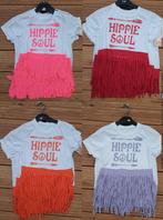 Hippy Soul meisjes shirtjes, Ophalen of Verzenden, Nieuw, Meisje