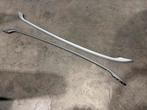 Set zilver kleurige dakrails Volvo V50, Ophalen, Gebruikt, Volvo