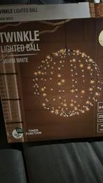 Kerst verlichting bal, Diversen, Kerst, Ophalen of Verzenden