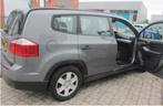 Chevrolet Orlando 1.8 2011 Grijs, Voorwielaandrijving, 1503 kg, 4 cilinders, Handgeschakeld
