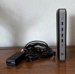 HP T630, QuadCore, 4Gb DDR4 & lader, Computers en Software, Overige Computers en Software, Ophalen of Verzenden, Niet werkend