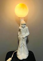 Toffe vintage  keramiek design tafellamp uit de 80'r jaren, Huis en Inrichting, Lampen | Tafellampen, Ophalen of Verzenden, Gebruikt