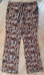 N.E.D. Broek - Kleurrijk dessin - Maat M - Nieuw!, Maat 38/40 (M), Overige kleuren, Nieuw, Ophalen of Verzenden