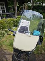 Bobike Mini Voorzitje met Windscherm, Ophalen, Bobike voorzitje, Voorzitje, 0 t/m 13 kg