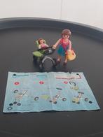 Playmobil Mama met kinderwagen, Kinderen en Baby's, Speelgoed | Playmobil, Ophalen of Verzenden, Zo goed als nieuw