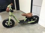 Bandits & Angels loopfiets Starter vintage groen limited #2, Kinderen en Baby's, Speelgoed | Buiten | Voertuigen en Loopfietsen