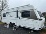 Eriba nova S 620, Caravans en Kamperen, Caravans, Rondzit, 6 tot 7 meter, Schokbreker, Eriba