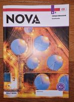 Nova Scheikunde - 6 B - VWO  / Gymnasium, VWO, Scheikunde, Malmberg, Ophalen of Verzenden