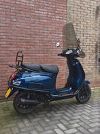 Santini Capri 50cc (2020) | Nieuw motorblok | Accessoires, Ophalen, Gebruikt, Maximaal 45 km/u, Santini Capri