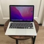 Te koop:Mac Book Pro Retina 13 inch 2015, Computers en Software, Apple Macbooks, Gebruikt, 2 tot 3 Ghz, Qwerty, 8 GB