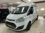 Ford Transit Custom 2.2 TDCI L2H2 Airco Cruise, Euro 5, 101 pk, Gebruikt, 4 cilinders