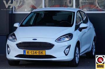Ford Fiesta 1.0 EcoBoost Titanium, trekh. stoel + stuurverw. beschikbaar voor biedingen