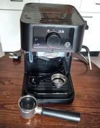 De'Longhi Stilosa EC235.BK pistonmachine espressomachine, Witgoed en Apparatuur, Koffiezetapparaten, Ophalen, Zo goed als nieuw