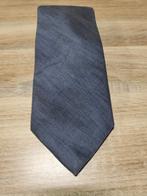 Grijze stropdas, Effen, Onbekend, Ophalen of Verzenden, Zo goed als nieuw