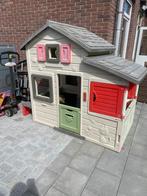 smoby speelhuisje, Ophalen of Verzenden, Kunststof