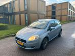 Fiat Punto 1.4 5DR Grande AUTOMAAT 2007 | Airco | Nieuwe APK, Auto's, Origineel Nederlands, Te koop, 78 pk, 5 stoelen