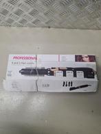 Professionele 4-in-1 Haarborstel - Krullen, Stijl, Droog, Ophalen of Verzenden, Nieuw, Haarverzorging