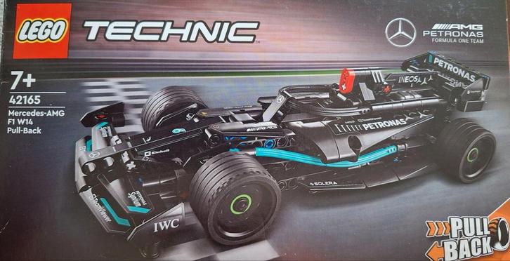 LEGO Mercedes-AMG F1 W14 - Nieuw!, Kinderen en Baby's, Speelgoed | Duplo en Lego, Ophalen of Verzenden