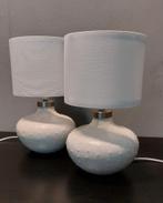 Ikea - JONSBO ILSBO - Tafellamp - Japandi Stijl, Stof, Zo goed als nieuw, Minder dan 50 cm, Japandi Ikea