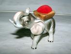 Prachtig klein beeldje Olifant. Nwst., Ophalen of Verzenden, Zo goed als nieuw, Dier