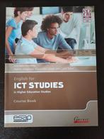 English for ICT Studies in higher education studies, Ophalen of Verzenden, Zo goed als nieuw, Losse kaart