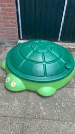 Zandbak little tikes schildpad, Kinderen en Baby's, Ophalen, Gebruikt