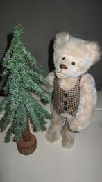 Unieke beer - Handgemaakt -Nieuw!@ - ophalen of verzenden, Verzamelen, Beren en Cherished Teddies, Ophalen, Nieuw, Stoffen beer