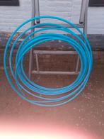 Verwarmingsbuis 21 meter ongebruikt!!, Overige materialen, 6 meter of meer, Overige typen, Nieuw