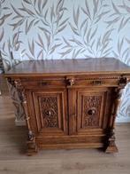 Antiek dressoir, Ophalen, Zo goed als nieuw, 25 tot 50 cm, 100 tot 150 cm