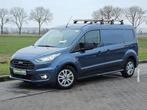 FORD TRANSIT CONNECT l2 automaat 2x schui, Automaat, Gebruikt, Euro 6, Metallic lak