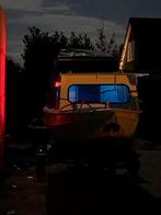 Mooie boot te koop - Goede staat, weinig draaiuren!, Watersport en Boten, Ophalen, Gebruikt, 30 tot 50 pk, Tot 6 meter