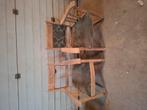 Fauteuil stoelen, Huis en Inrichting, Ophalen, Gebruikt