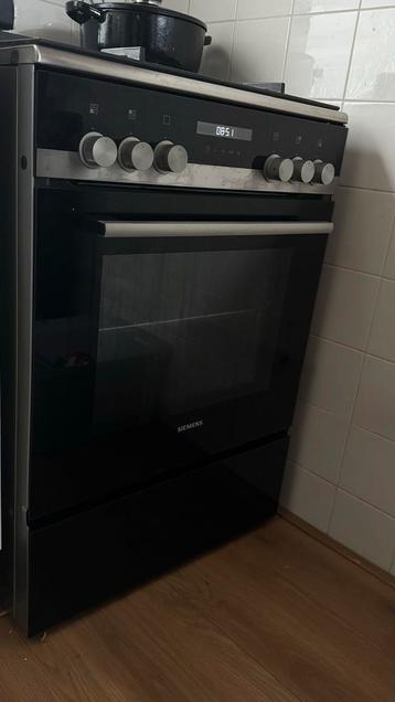 Gasfornuis met Oven - Siemens beschikbaar voor biedingen