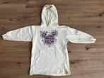 Leuke Disney Desigual Hoodie Maat 122/128, Ophalen of Verzenden, Zo goed als nieuw, Jongen of Meisje