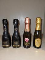 Miniatuur Wijn Collectie champagne/bruut, Frankrijk, Ophalen of Verzenden, Vol, Champagne
