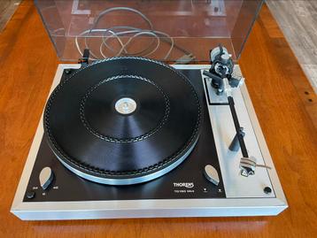 Thorens td 160 mk 2 beschikbaar voor biedingen