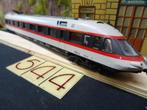 5544=Lima IC kop rijtuig van de Duitse spoorwegen.147, Hobby en Vrije tijd, Modeltreinen | H0, Gebruikt, Gelijkstroom, Wagon, Ophalen of Verzenden